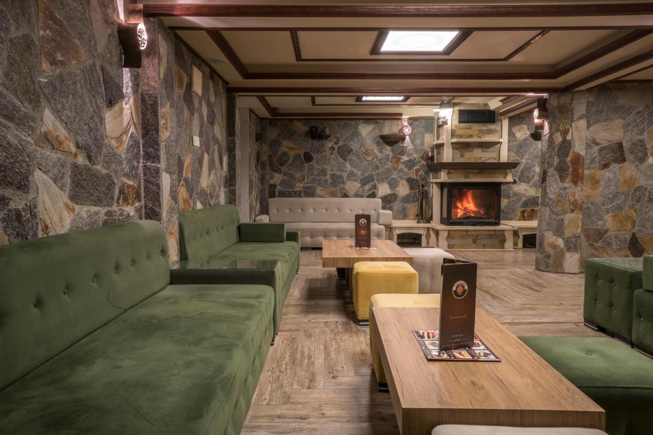 Ayder Hasimoglu Hotel Zewnętrze zdjęcie