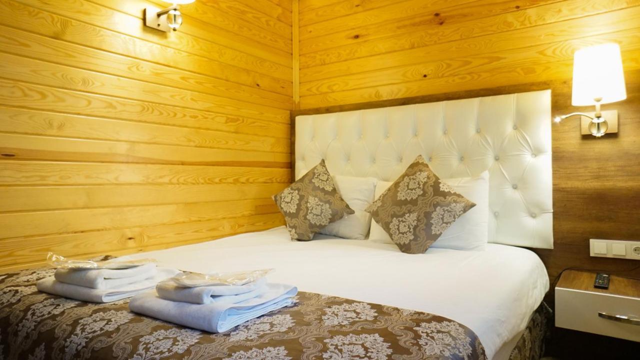 Ayder Hasimoglu Hotel Zewnętrze zdjęcie