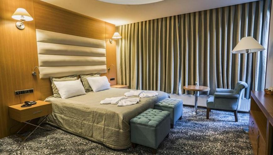 Ayder Hasimoglu Hotel Zewnętrze zdjęcie