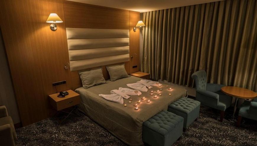 Ayder Hasimoglu Hotel Zewnętrze zdjęcie