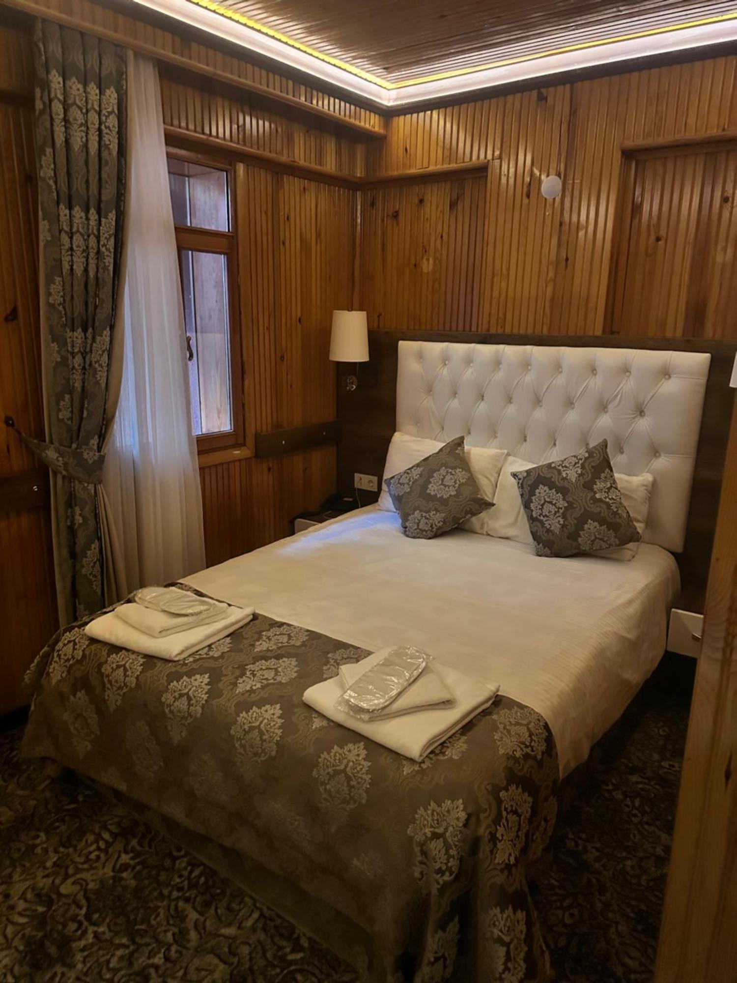 Ayder Hasimoglu Hotel Zewnętrze zdjęcie