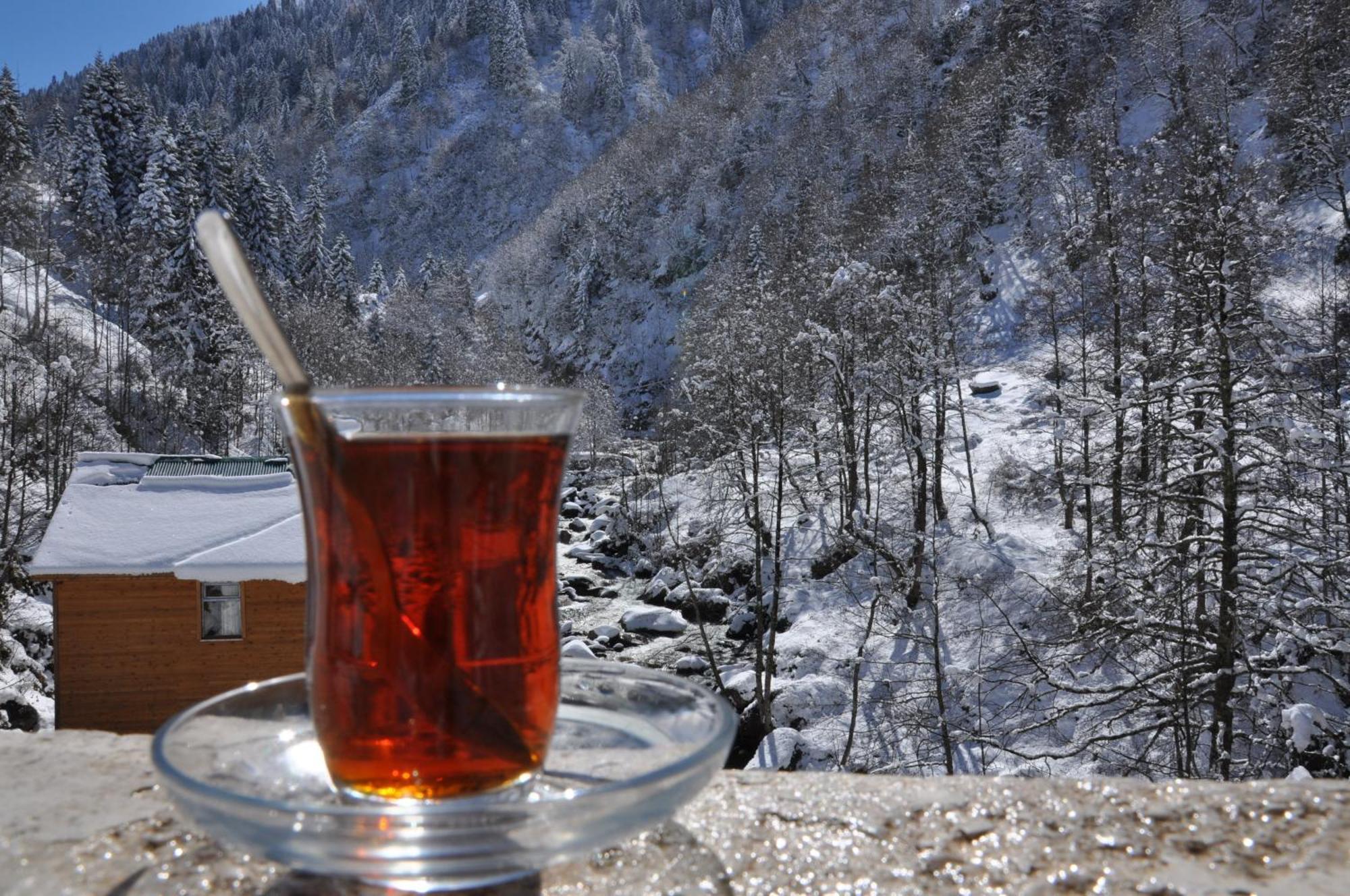 Ayder Hasimoglu Hotel Zewnętrze zdjęcie