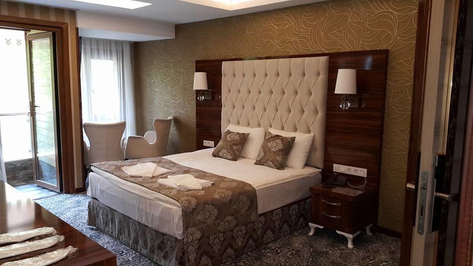 Ayder Hasimoglu Hotel Zewnętrze zdjęcie