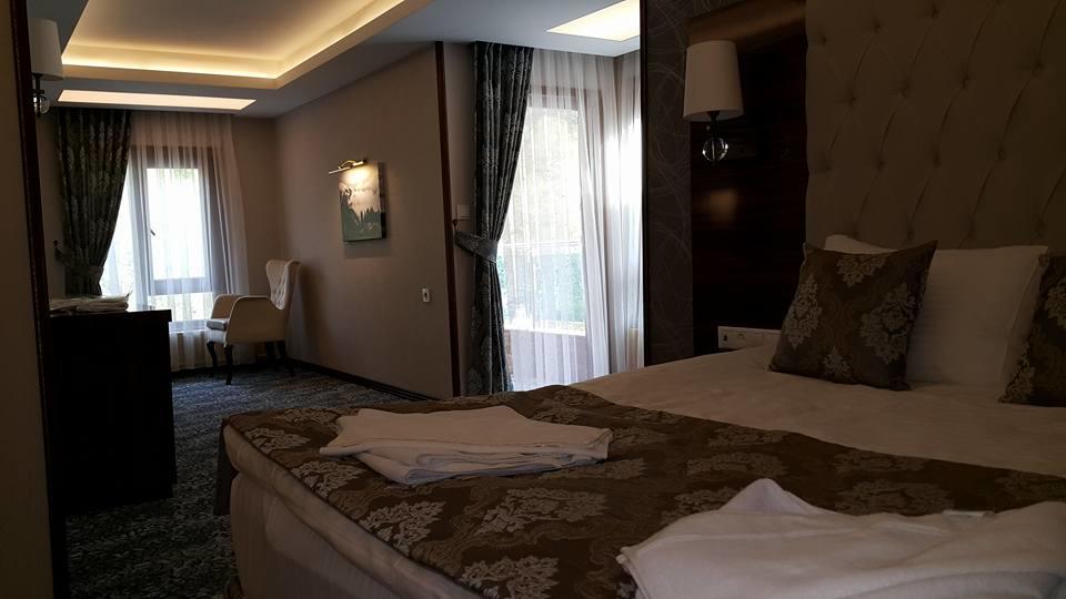 Ayder Hasimoglu Hotel Zewnętrze zdjęcie