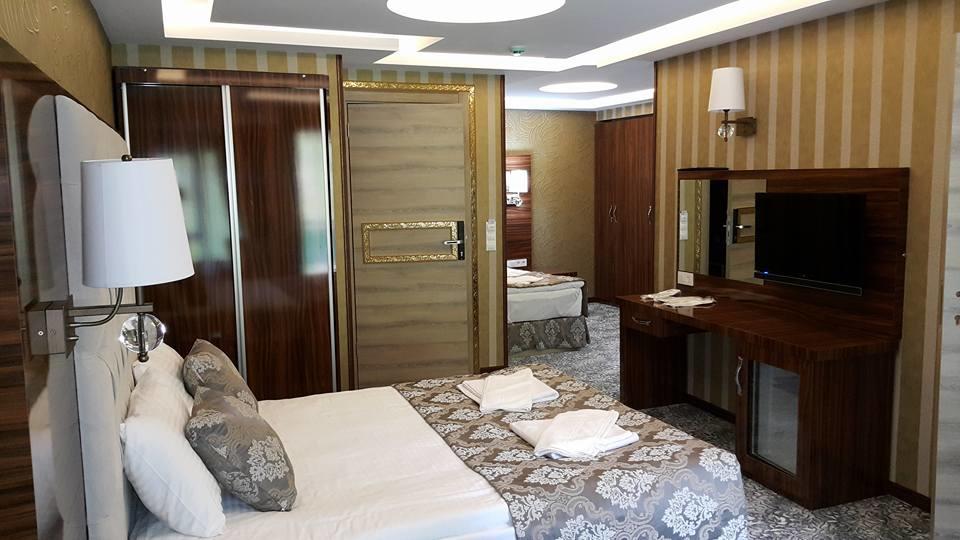 Ayder Hasimoglu Hotel Zewnętrze zdjęcie