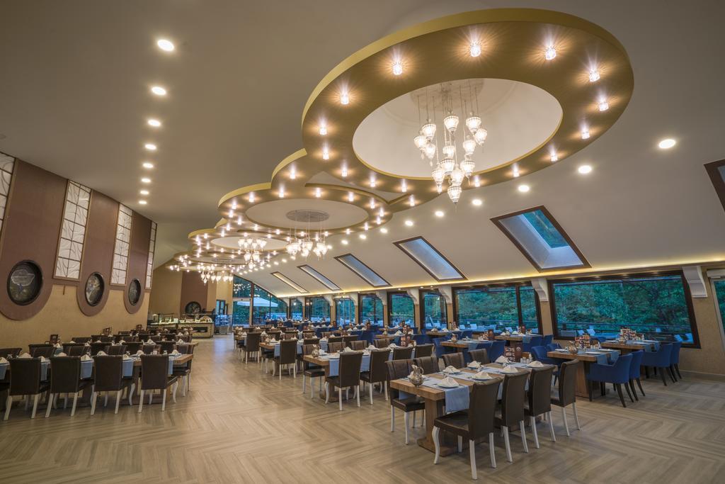 Ayder Hasimoglu Hotel Zewnętrze zdjęcie