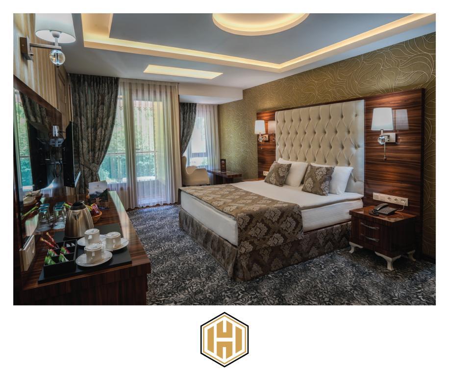 Ayder Hasimoglu Hotel Zewnętrze zdjęcie