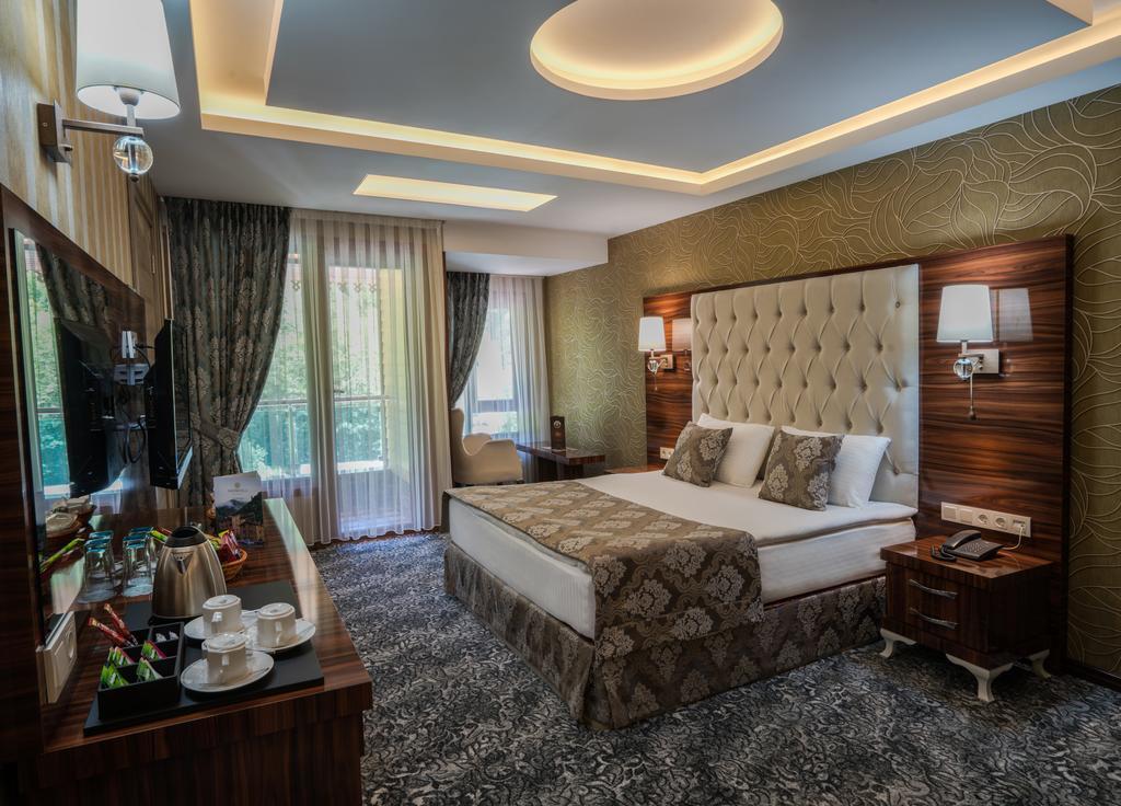 Ayder Hasimoglu Hotel Zewnętrze zdjęcie
