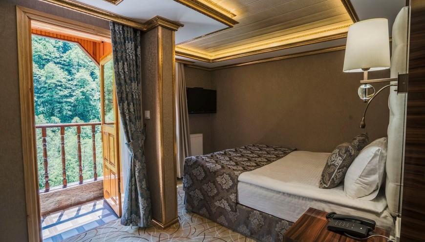 Ayder Hasimoglu Hotel Zewnętrze zdjęcie