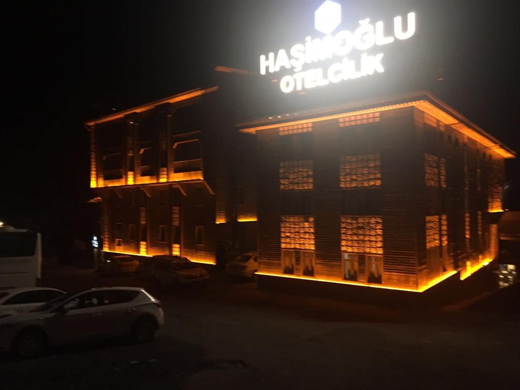 Ayder Hasimoglu Hotel Zewnętrze zdjęcie