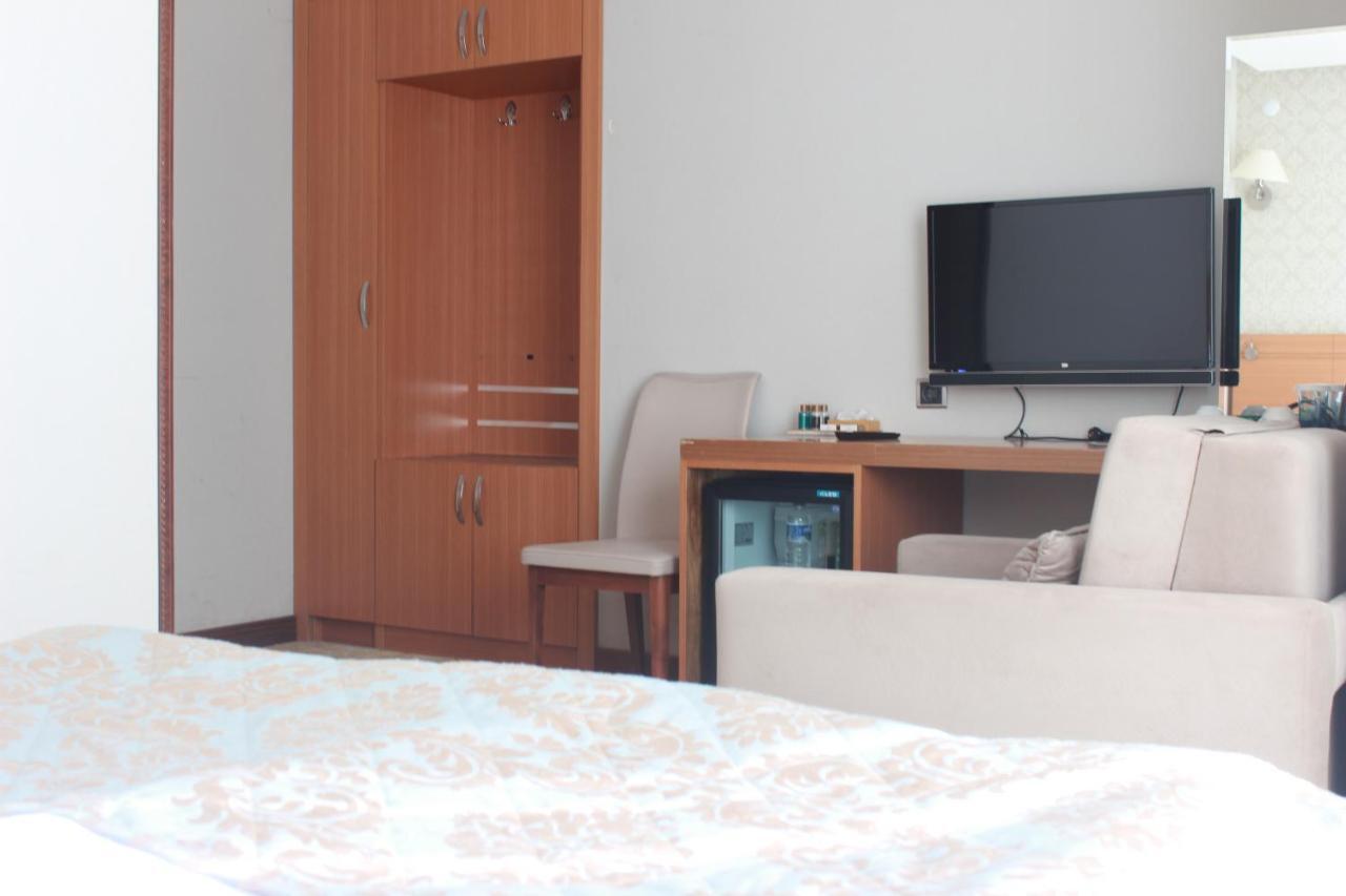 Ayder Hasimoglu Hotel Zewnętrze zdjęcie